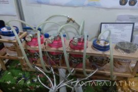 Penyaring "Jelantah" Karya Mahasiswa UB Juara Internasional