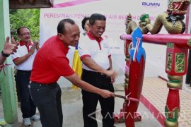 Telkom Bangun "Wifi.id Corner" di Pelosok Pacitan