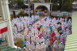 Bupati Bojonegoro Ajak Warganya Teladani Nabi Ibrahim 