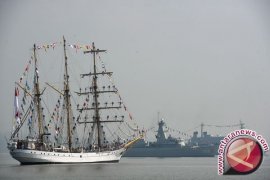 "Asean Cadet Sail 2016" Singgahi Lombok