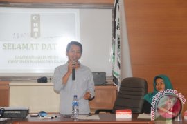 HMI Barabai Perkenalkan Program Ke Mahasiswa Baru