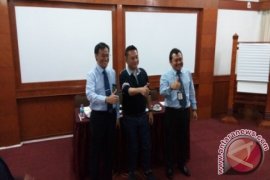 Pebisnis Bogor Sampaikan Aspirasi Perpanjangan Amnesti Pajak