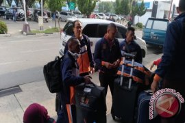 Atlet Kalsel Menuju PON Bandung