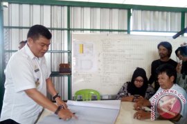 Distarkim : Pembangunan wisma negara sesuai jadwal 