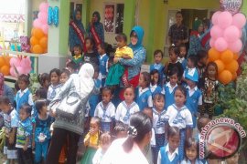 Bupat SIGIi : Wajib Satu Desa Satu Sekolah PAUD 