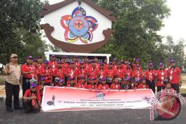 Sulsel ikuti Jambore Asean di Trengganu