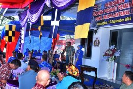 Lantamal XII Perkuat Data Intelijen Maritim