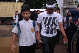 Ruangan Kelas Khusus Untuk Pelajar Nakal Di Purwakarta