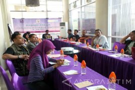 AJI Jember Gelar Workshop Serikat Pekerja Media