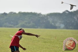 Jabar Sumbang Emas Pertama Cabang Aeromodelling 