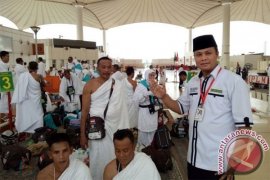 27 Kloter Tinggalkan Mekkah Sabtu