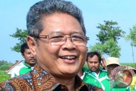 Heru Sudjatmoko "Nyalon" Wagub karena Paksaan Partai 
