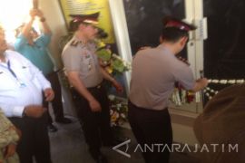 Kapolres Tanjung Perak Resmikan Kantor SPKT Baru