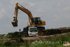 Banyak Galian C Ilegal Potensi PAD Jombang Melayang