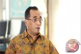 Menhub Tinjau Jalur Mudik Rawan Macet