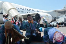 PPIH Dispensasi Keluarga Haji Bekasi Dijemput Langsung