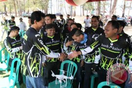 Bupati Resmikan Komunitas Rider