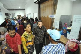 OMBUDSMAN TINJAU PELAYANAN EKTP