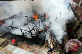 BPBD Bone Bolango Minta Warga Waspada Kebakaran