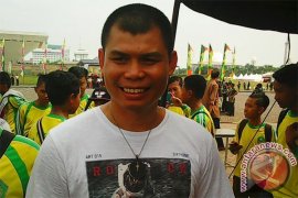 Chris John Jadi Duta Wushu Indonesia 