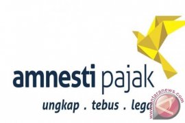 Tebusan Pengampunan Pajak Di Sijunjung Rp650 Juta