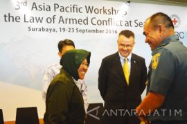 ICRC Gelas Asia Pacific Works