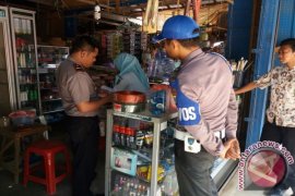 Polsek Juai Periksa Toko Obat Antisipasi Peredaran Zenith