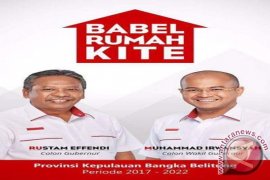 Rustam-Irwansyah Berjanji Optimalkan Potensi Pulau Kecil
