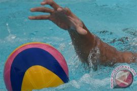 Polo air putra Jabar kalahkan tuan rumah Papua pada laga pertama