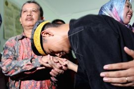 Turunkan Tim, LPSK Berikan Perlindungan kepada Guru Dasrul