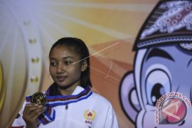 Peringkat Sementara Perolehan Medali PON