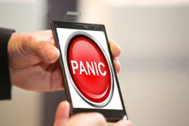 Polres Singkawang Sosialisasikan "panic Button" Di Sekolah