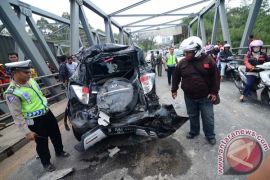Kecelakaan Lalu Lintas Jateng Capai 8.000 Kejadian
