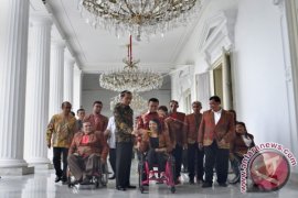 Atlet Paralimpik Bersyukur Diperlakukan Sama