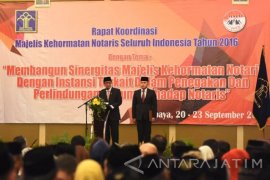 Menkumham Lantik Anggota Majelis Kehormatan Notaris Wilayah
