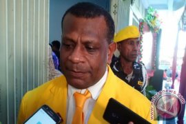 DPD Golkar Kota Jayapura perjelas SK dukungan pilkada