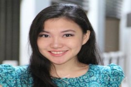 Vonny Wiyani Bangga jadi Indonesia