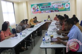 Balitbangkes Kemkes dan FK Uncen sosialisasi bulan eliminasi kaki gajah 