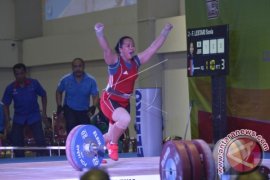 Sonia F Lestari, Dari Dancer Jadi Lifter 