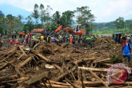 Anggaran "Recovery" Daerah Bencana Rp3o Miliar