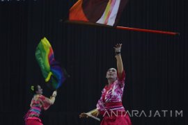 Jember Open Marching Competition