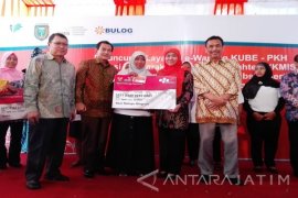 BNI Dukung Pelaksanaan E-Warong KUBE-PKH di Madiun