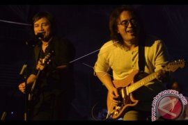 Kla Project ajak klanese bernostalgia di Kuta