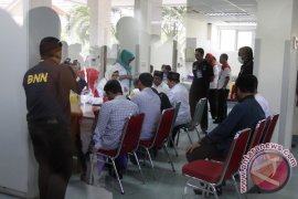 Pasangan calon Bupati tolak hasil pemeriksaan RSUZA