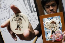 Mendulang Rupiah Saat  PON XIX
