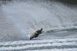 Jatim Juara Umum Ski Air