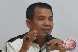 KONI Sumbar samakan persepsi daerah melalui rapat koordinasi teknis bidang organisasi