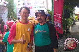 Mesimakrama Komunitas Postel Bali Pada Hari Bakti Postel  Ke-71