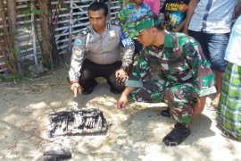 Koramil: Terdapat Temuan Benda di Tiga Lokasi