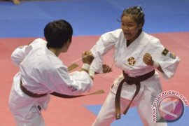 PON Papua - Bali targetkan empat emas kempo pada PON Papua